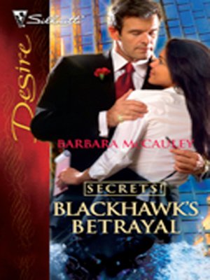 cover image of Blackhawk's Betrayal
